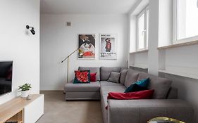 Sasiad Syrenki - Old Town Apartment